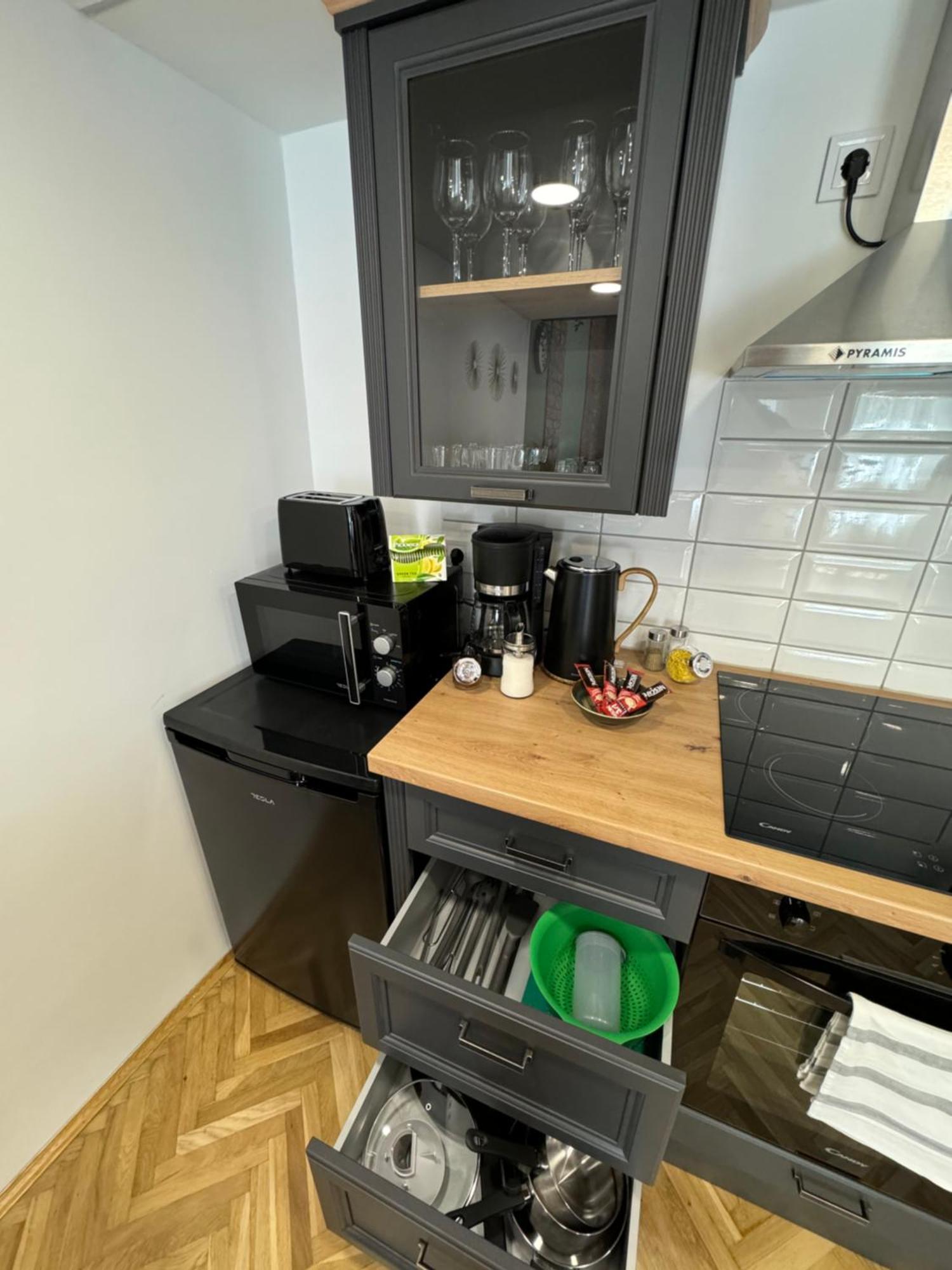 Manhattan Lofts In M1 Appartement *