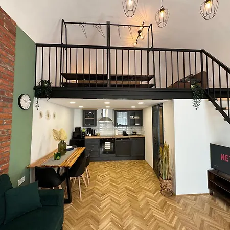 Manhattan Lofts In Debrecen M1 Exterior photo