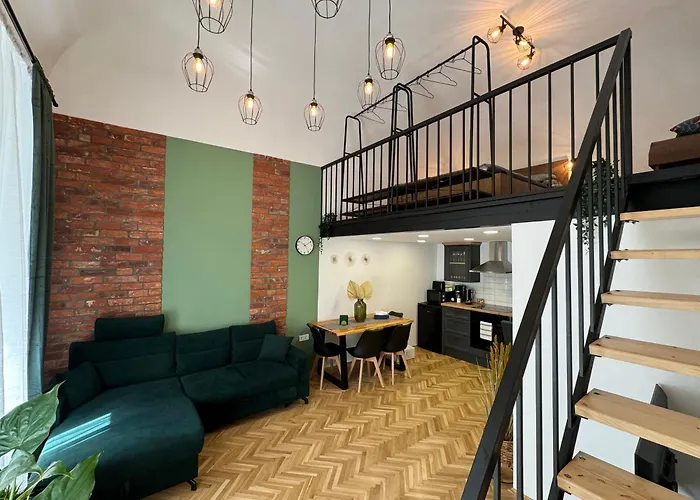 Manhattan Lofts In Debrecen M1