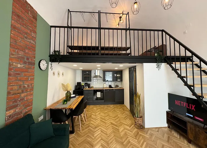 Manhattan Lofts In Debrecen M1