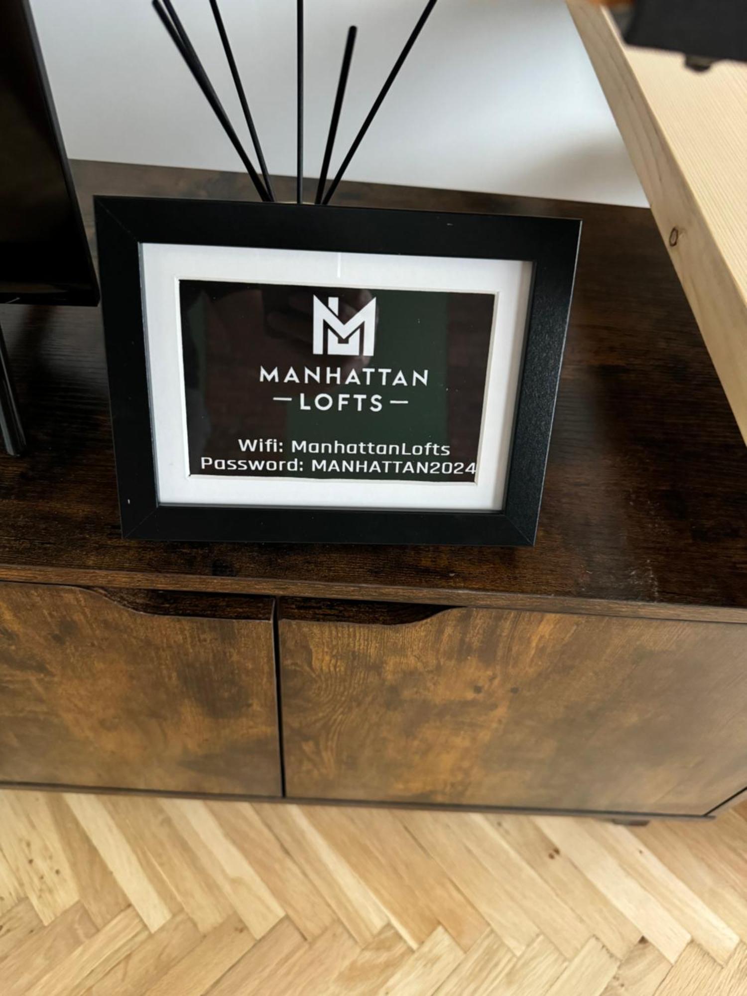 Manhattan Lofts In M1 Apartment Debrecen