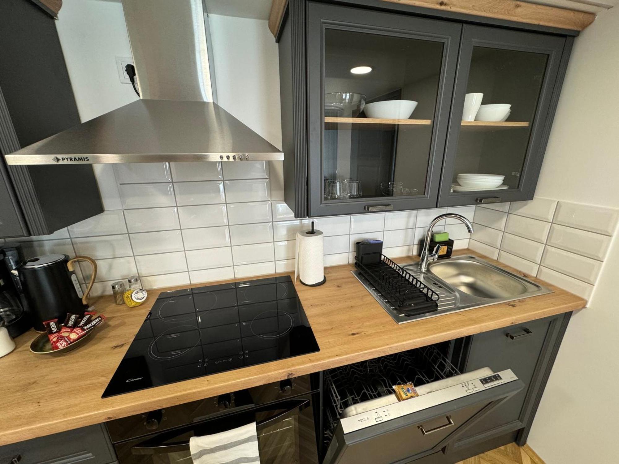 Apartment Manhattan Lofts In M1 Debrecen