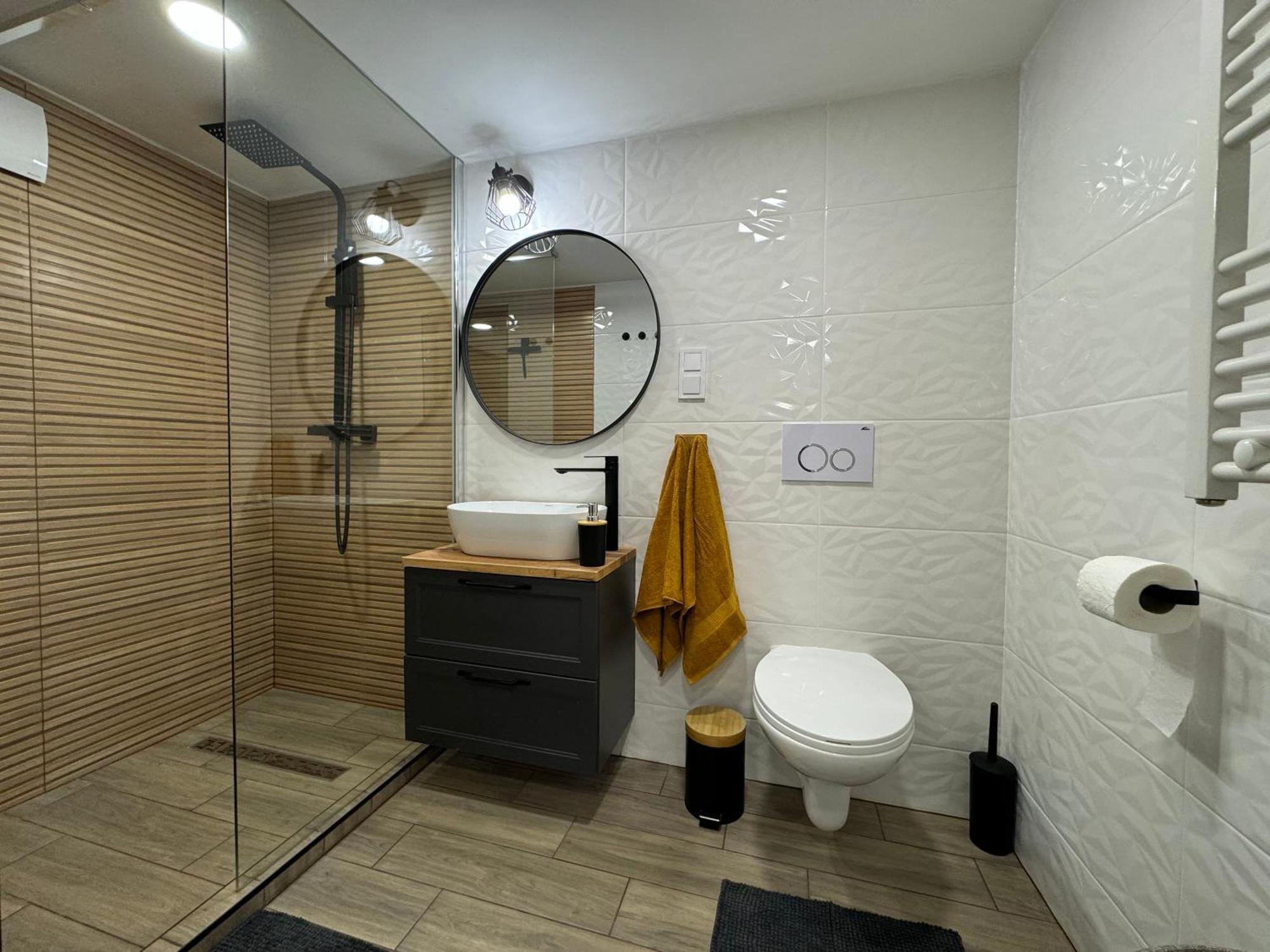 Manhattan Lofts In M1 Apartment Debrecen